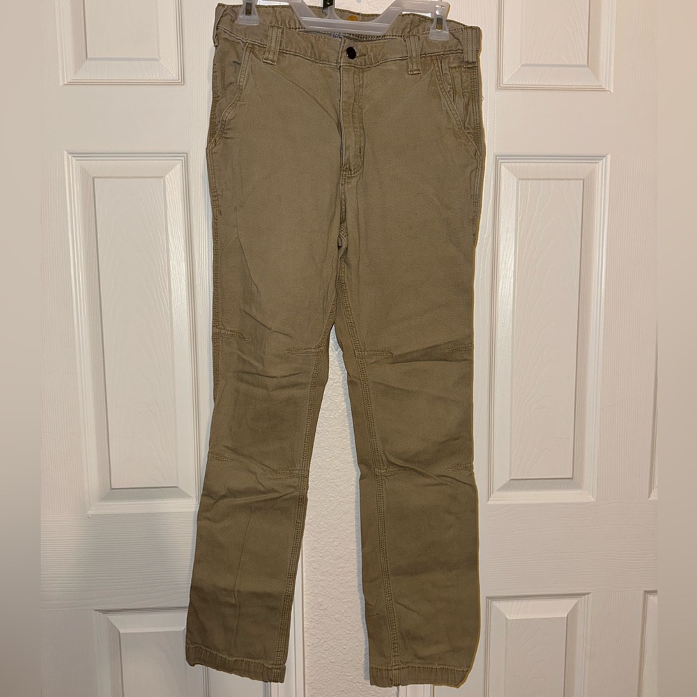 Carhartt Rugged Flex Straight Fit Workpant